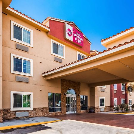 Best Western Plus Main Street Inn Brawley Eksteriør billede