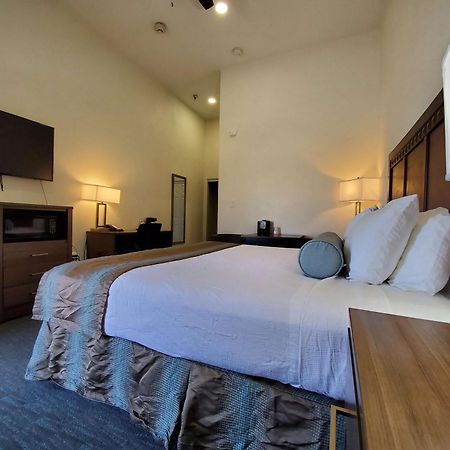 Best Western Plus Main Street Inn Brawley Eksteriør billede