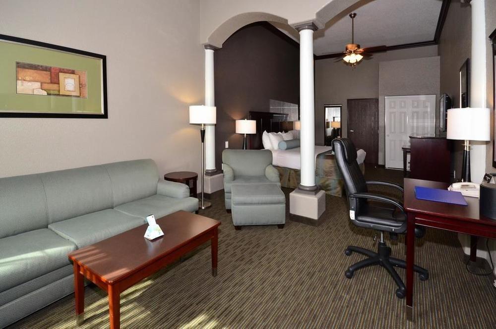 Best Western Plus Main Street Inn Brawley Eksteriør billede
