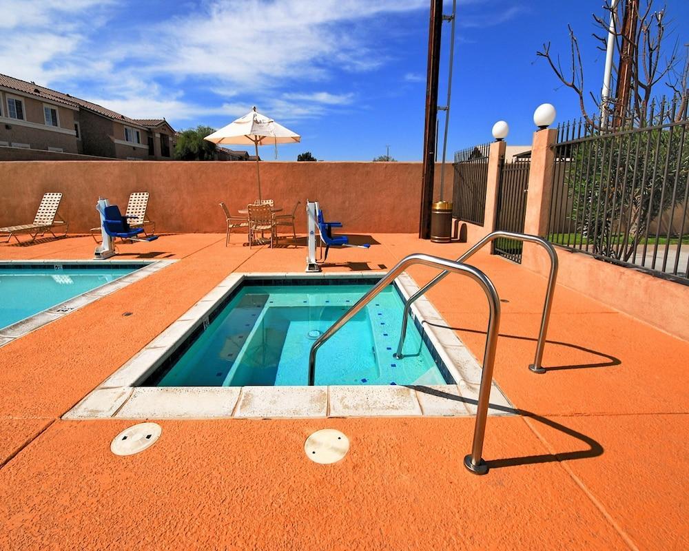 Best Western Plus Main Street Inn Brawley Eksteriør billede