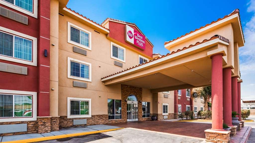 Best Western Plus Main Street Inn Brawley Eksteriør billede