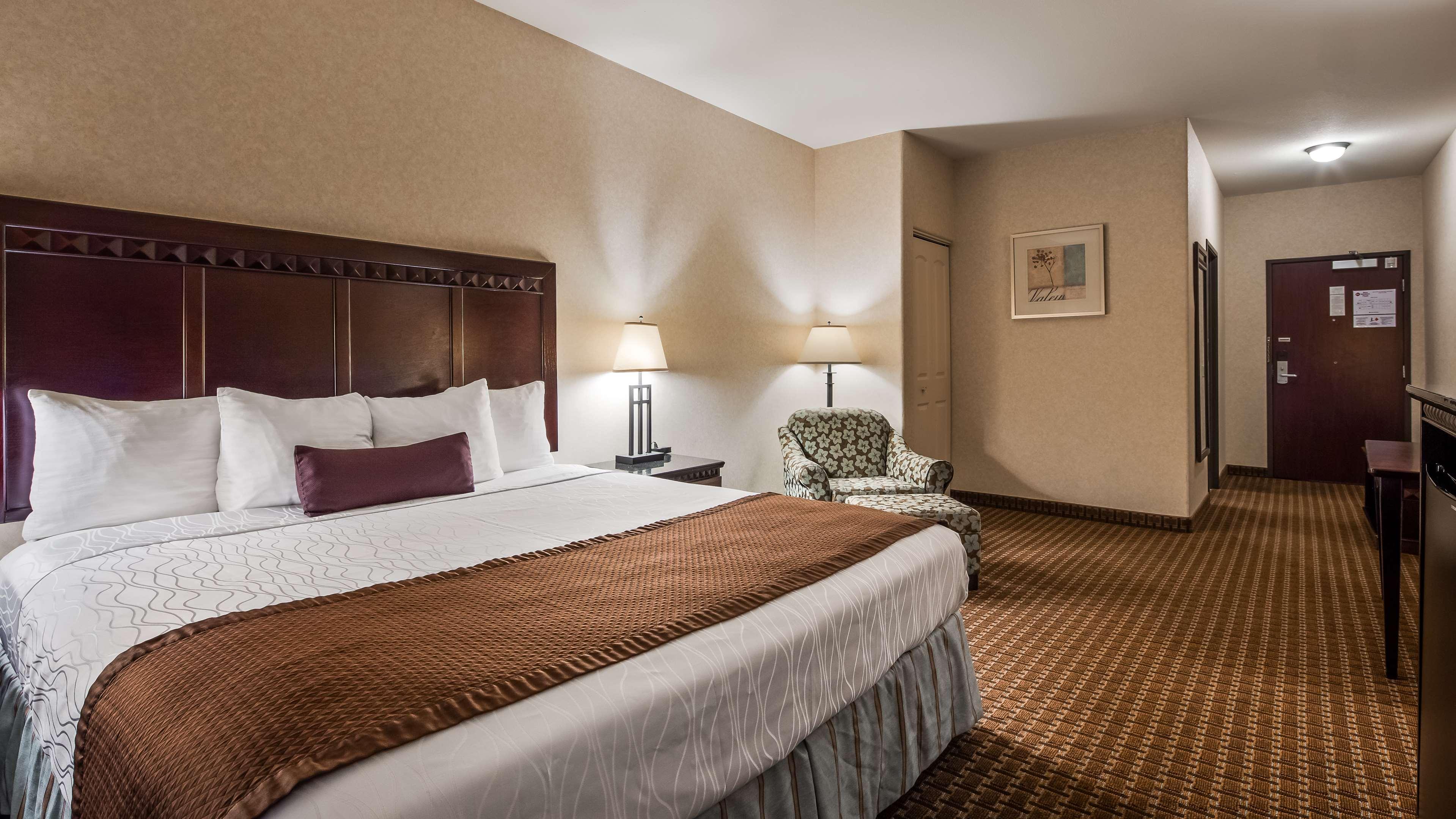 Best Western Plus Main Street Inn Brawley Eksteriør billede