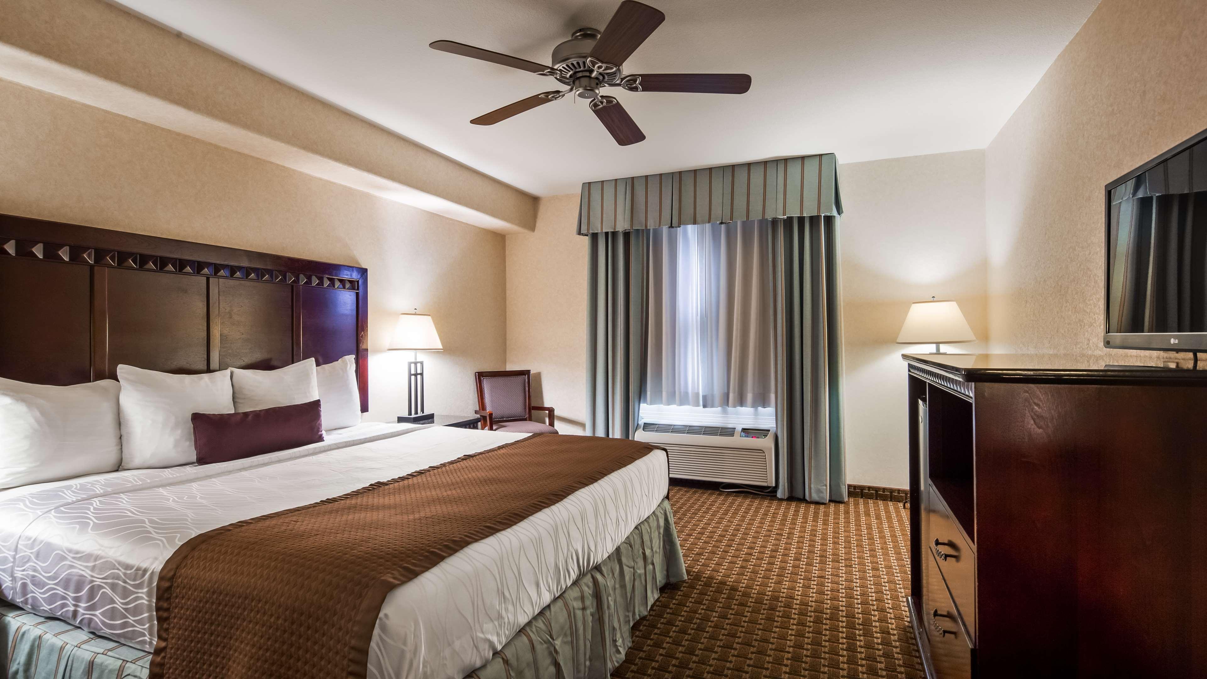 Best Western Plus Main Street Inn Brawley Eksteriør billede