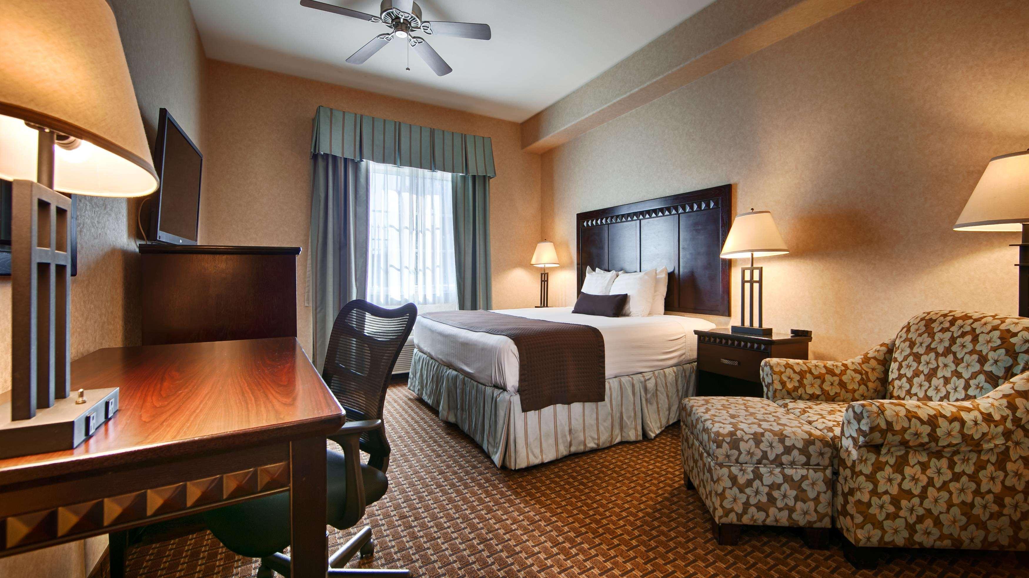 Best Western Plus Main Street Inn Brawley Eksteriør billede