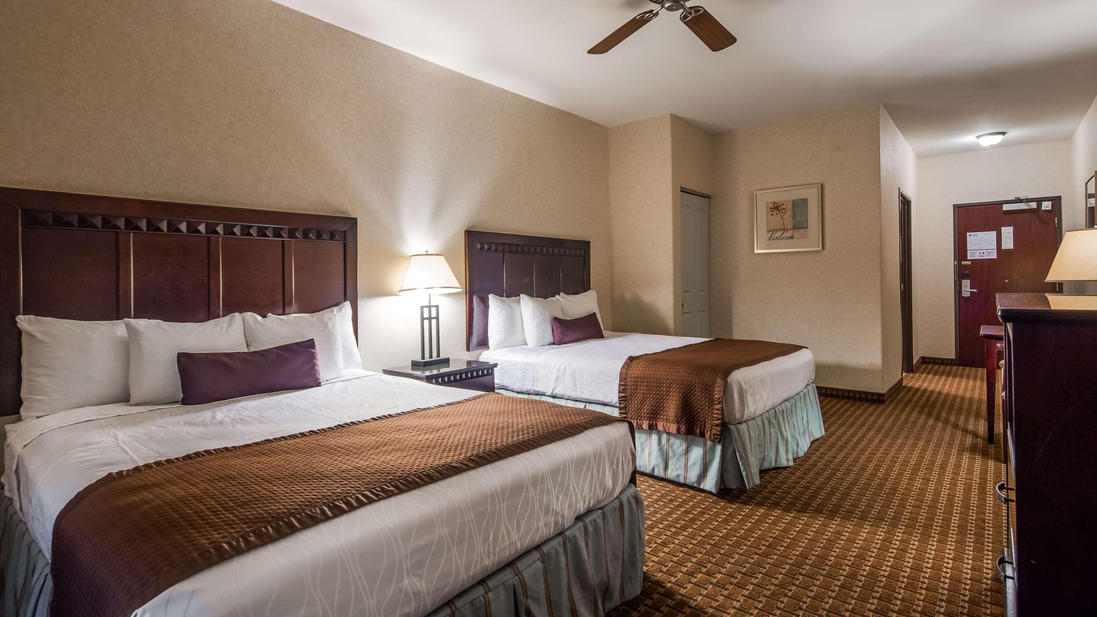 Best Western Plus Main Street Inn Brawley Eksteriør billede