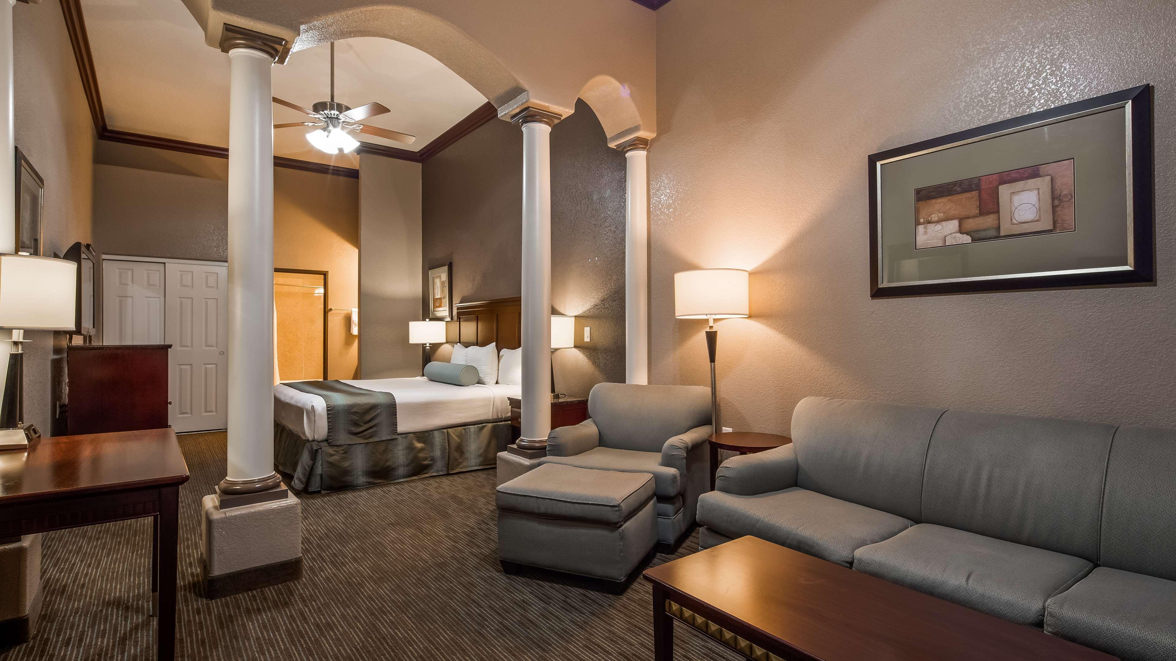 Best Western Plus Main Street Inn Brawley Eksteriør billede