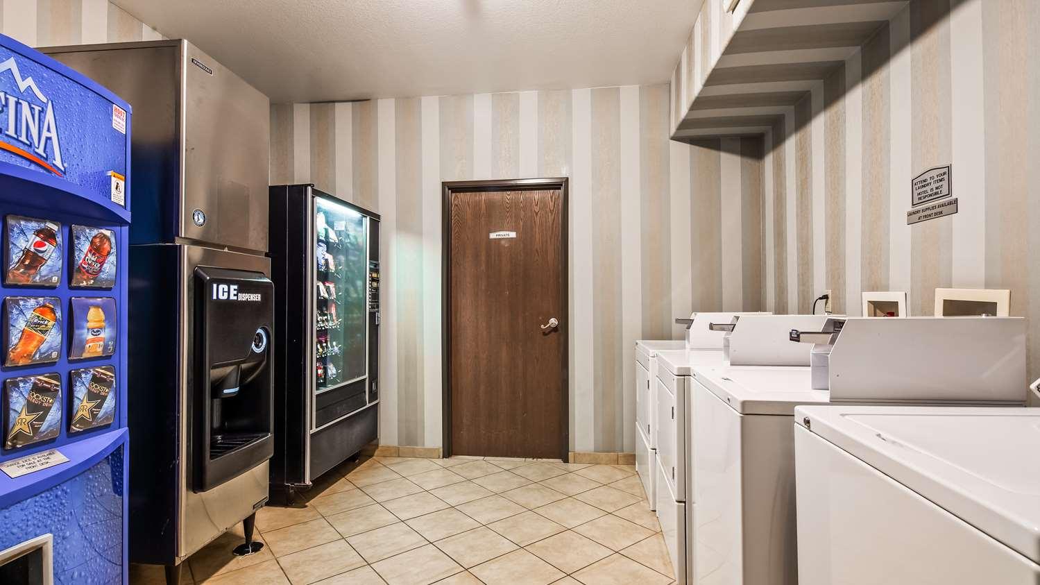 Best Western Plus Main Street Inn Brawley Eksteriør billede