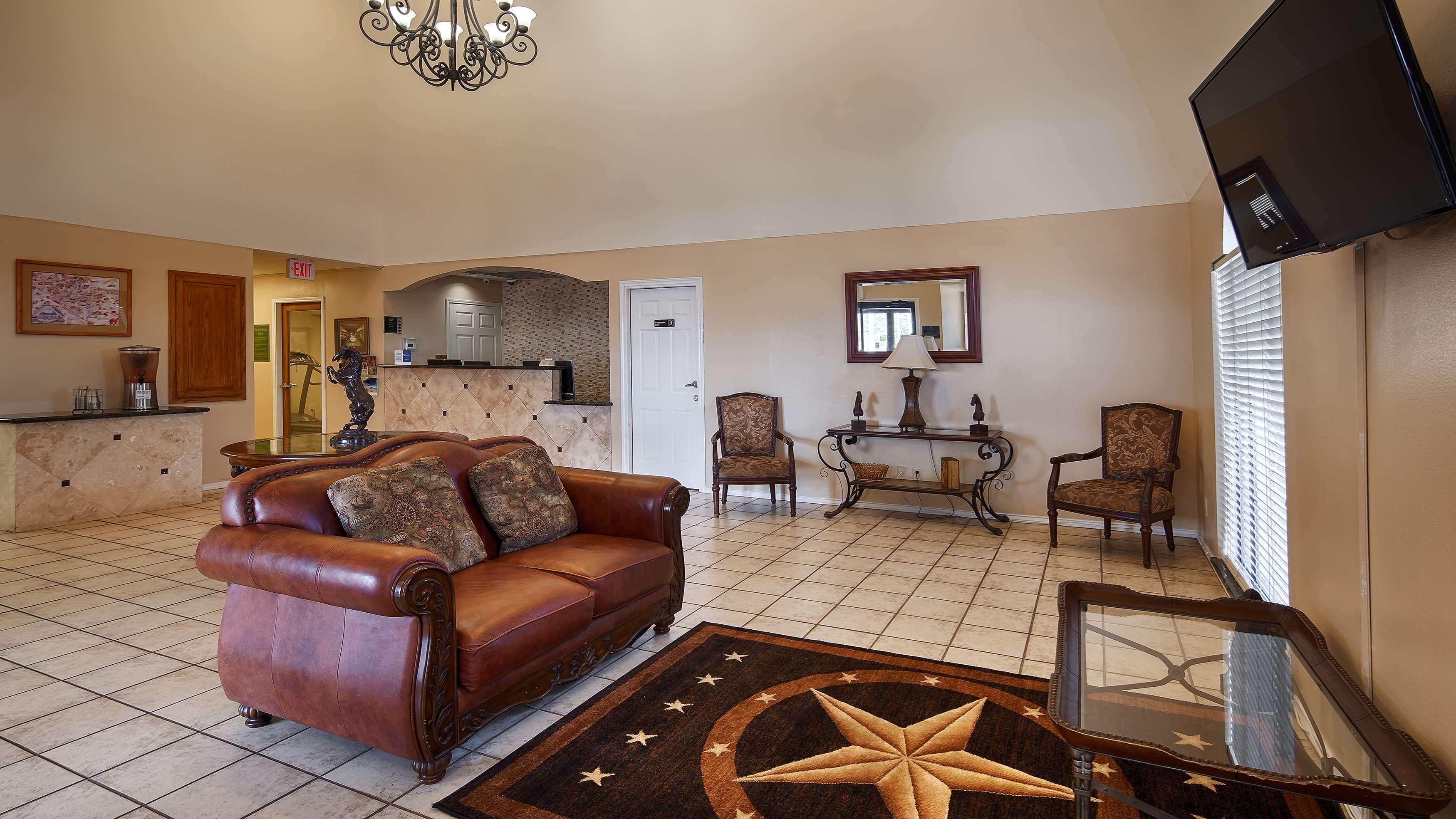 Best Western Plus Main Street Inn Brawley Eksteriør billede