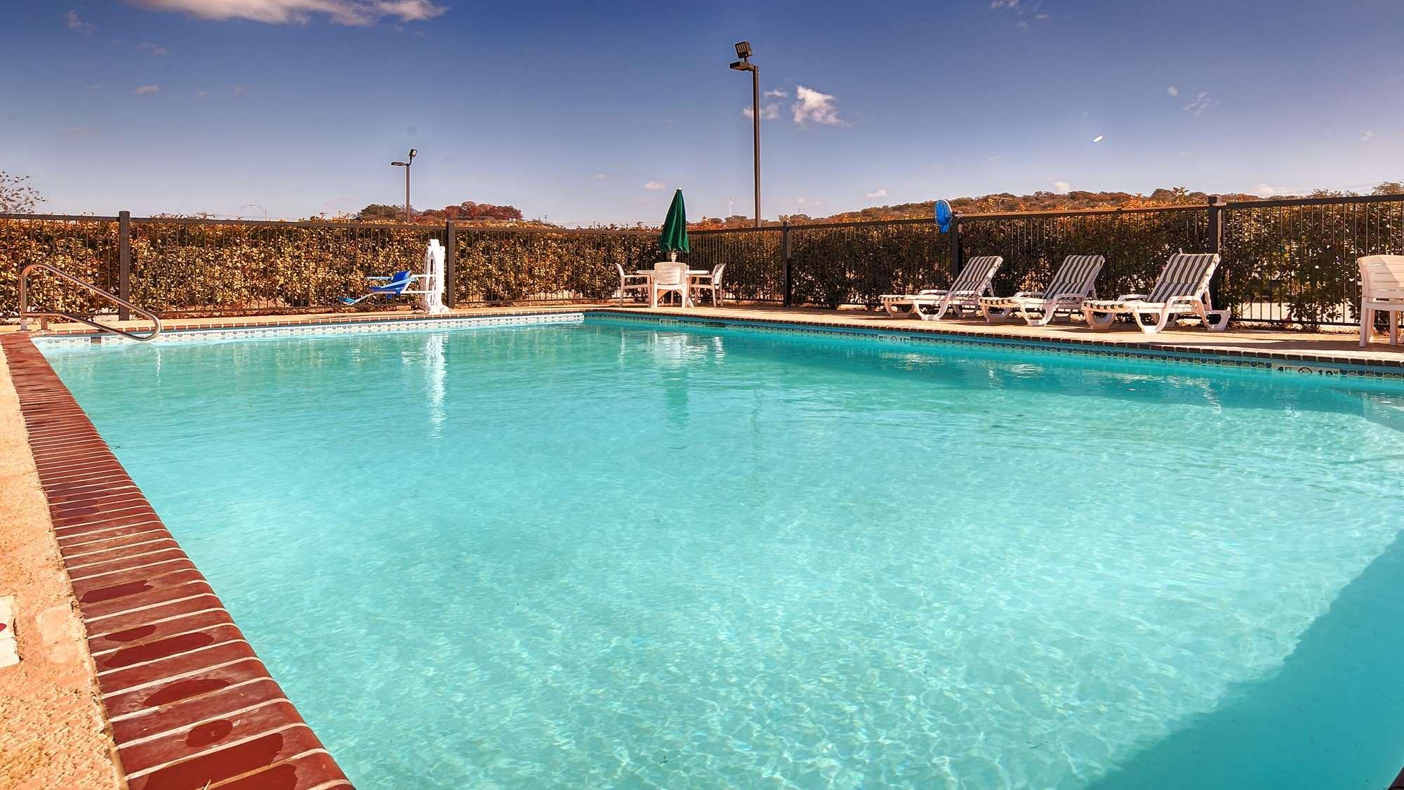 Best Western Plus Main Street Inn Brawley Eksteriør billede