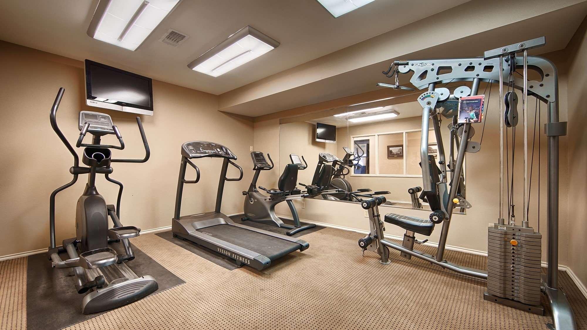 Best Western Plus Main Street Inn Brawley Eksteriør billede