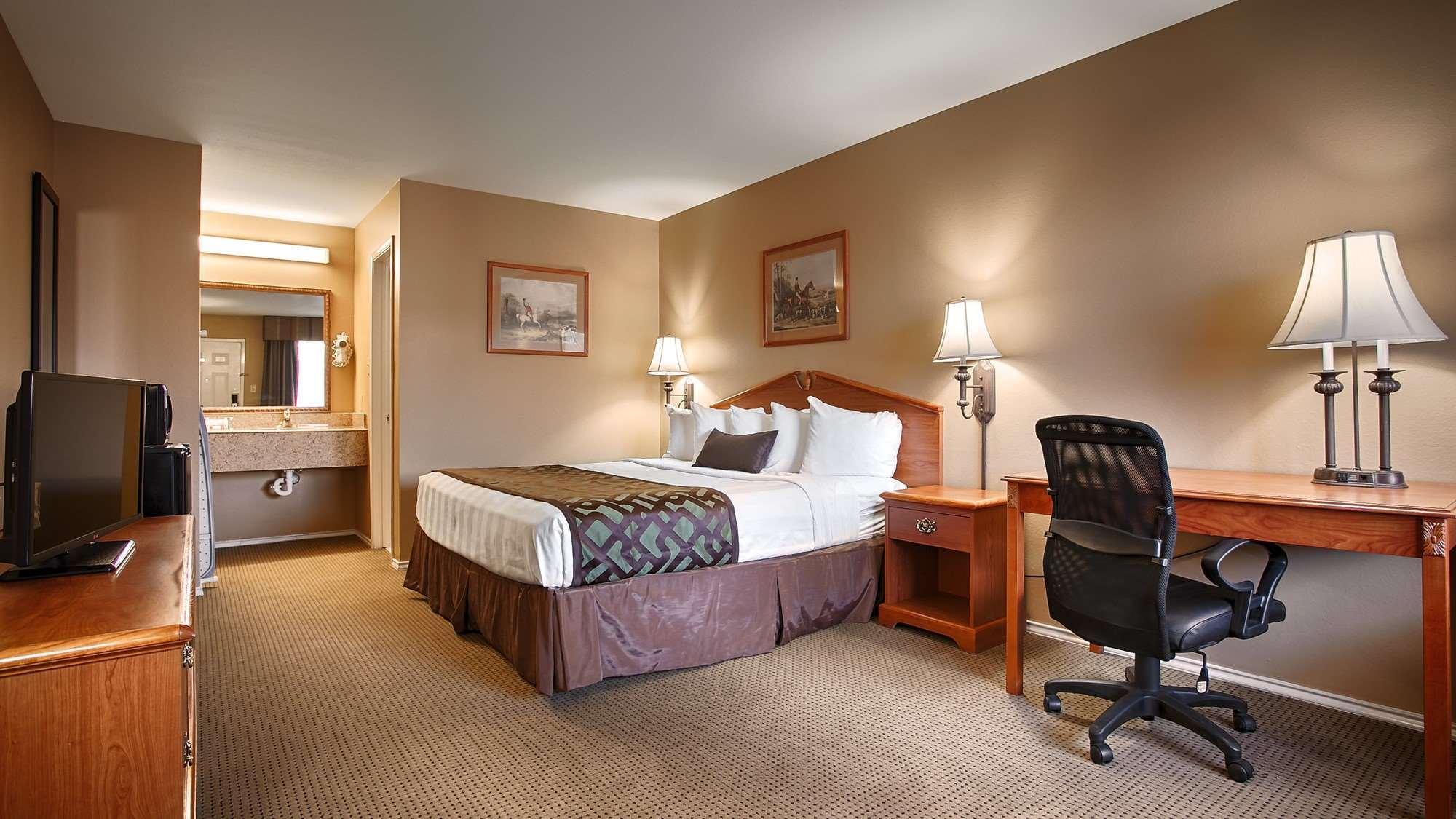 Best Western Plus Main Street Inn Brawley Eksteriør billede
