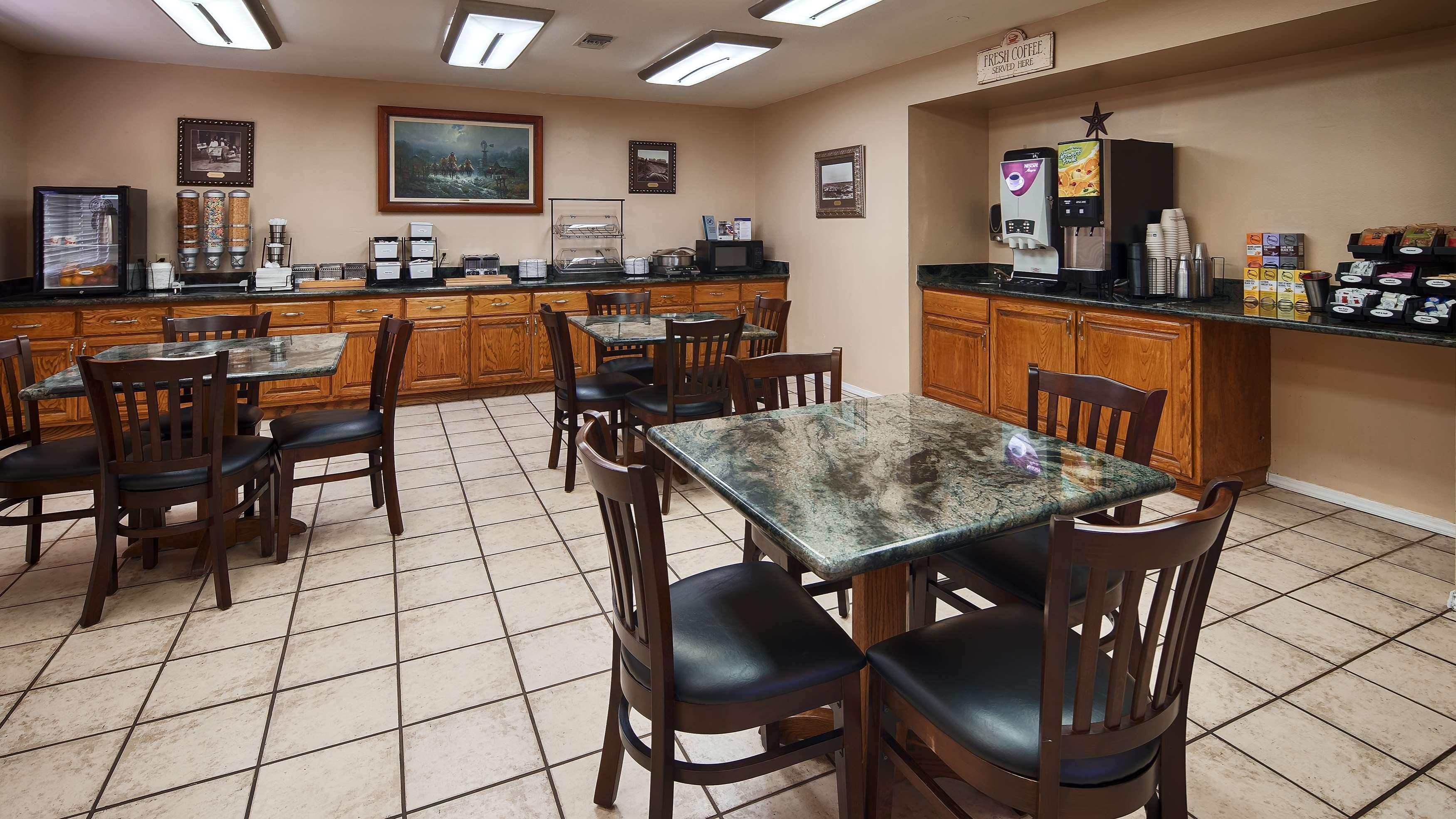 Best Western Plus Main Street Inn Brawley Eksteriør billede