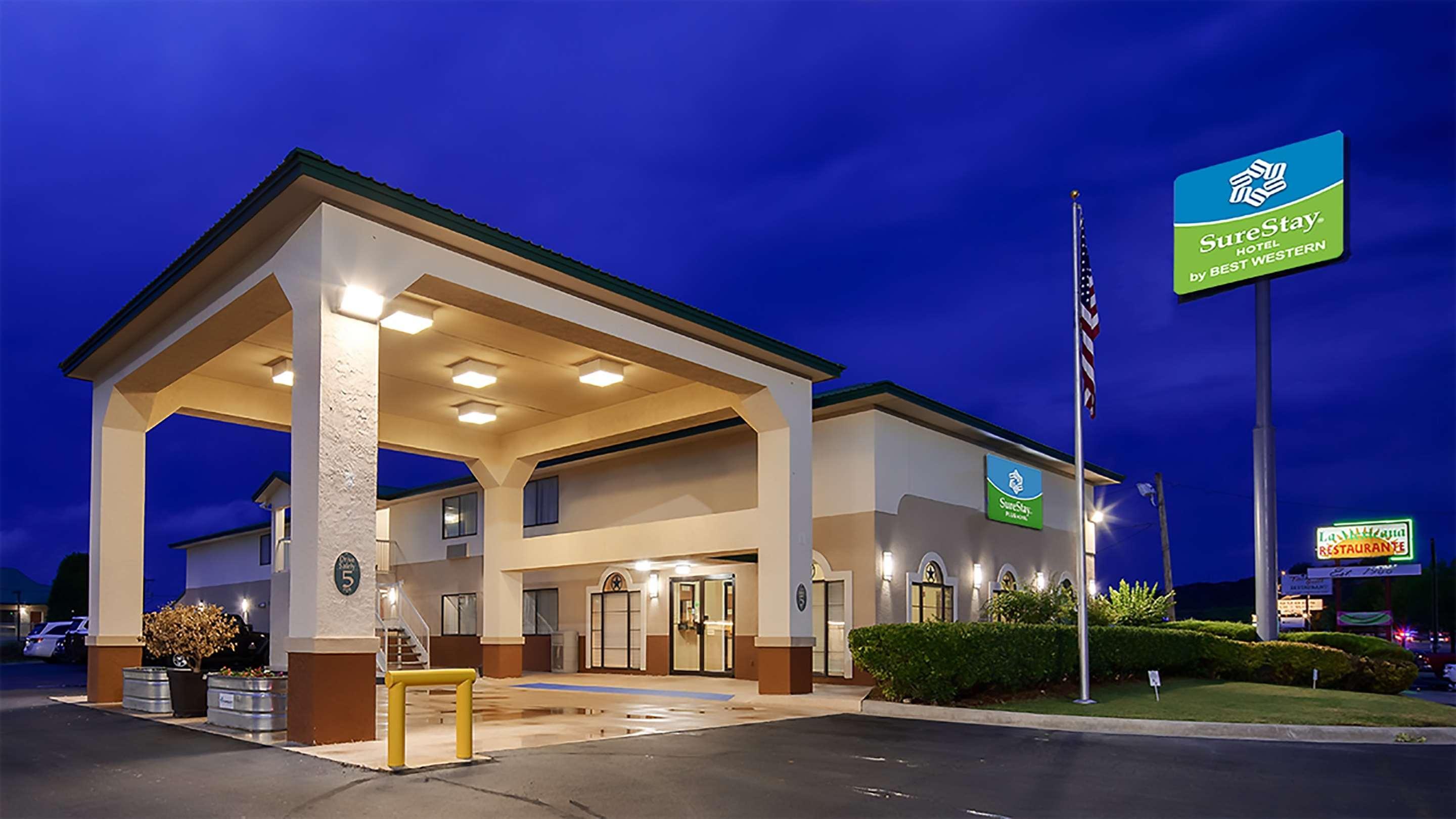 Best Western Plus Main Street Inn Brawley Eksteriør billede