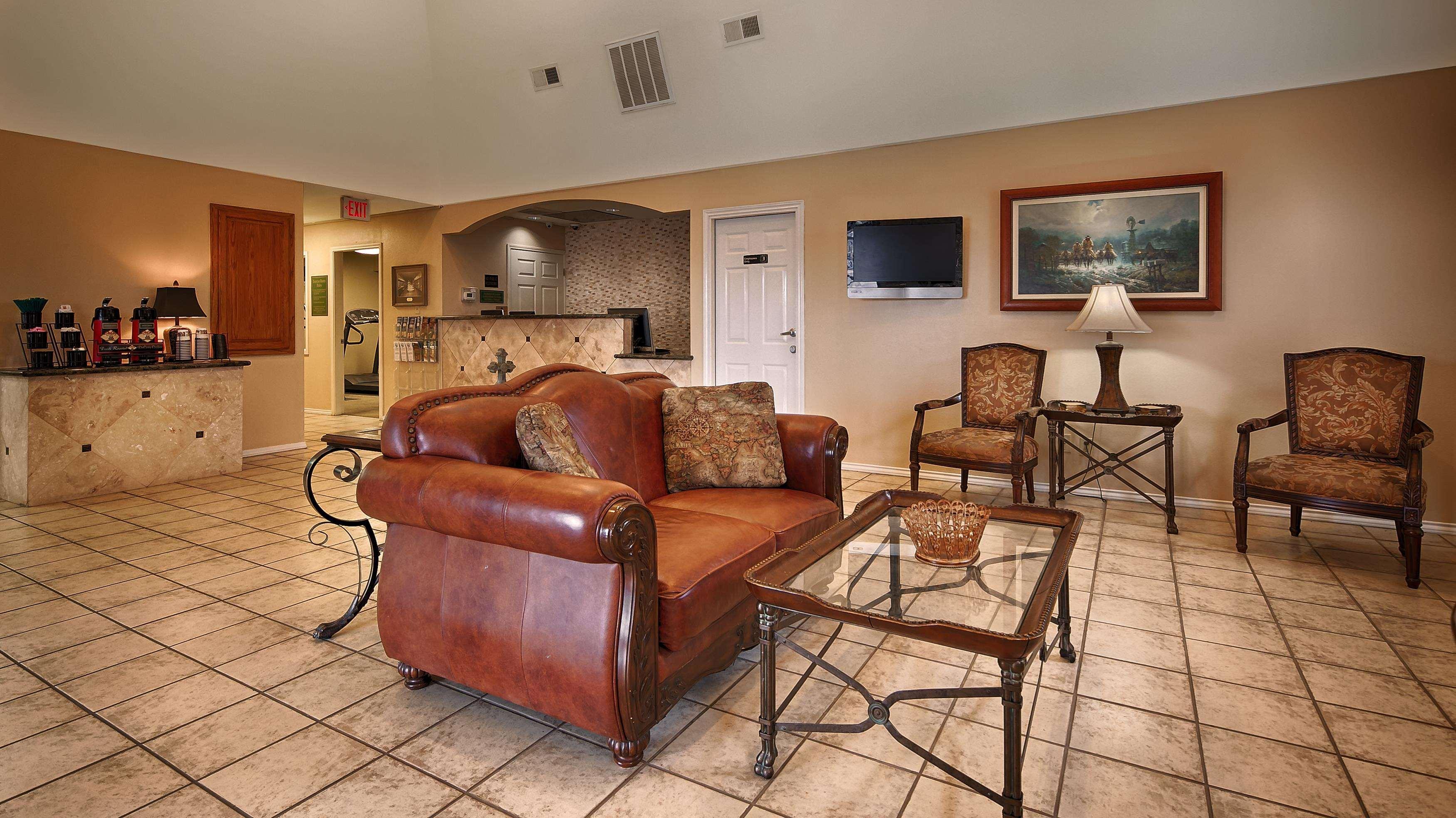 Best Western Plus Main Street Inn Brawley Eksteriør billede
