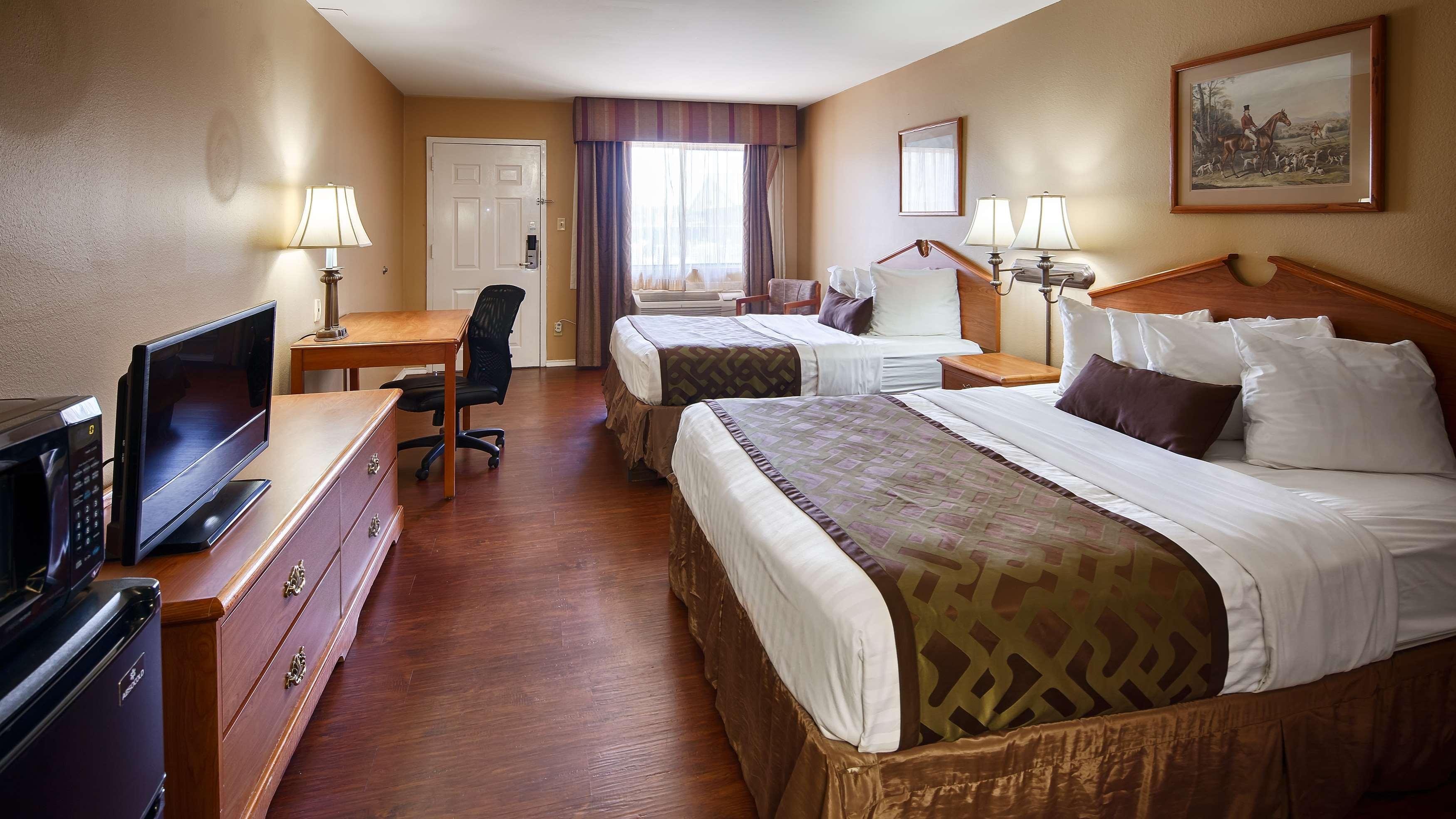 Best Western Plus Main Street Inn Brawley Eksteriør billede
