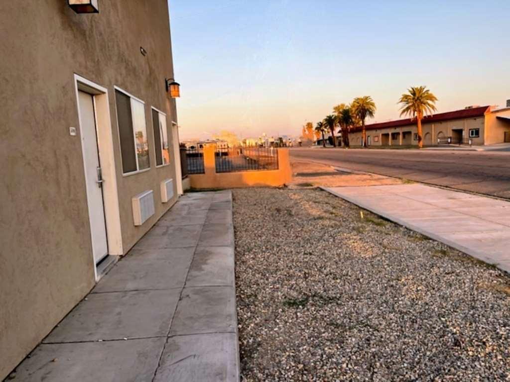 Best Western Plus Main Street Inn Brawley Eksteriør billede