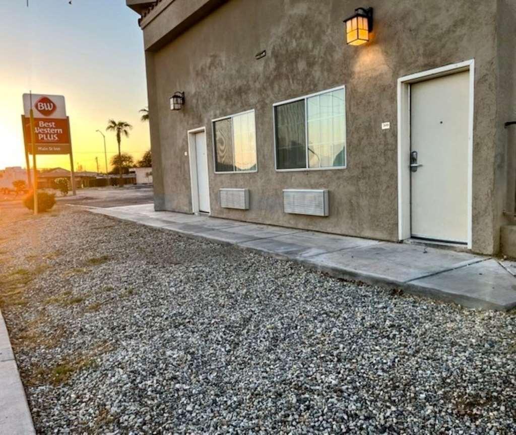 Best Western Plus Main Street Inn Brawley Eksteriør billede