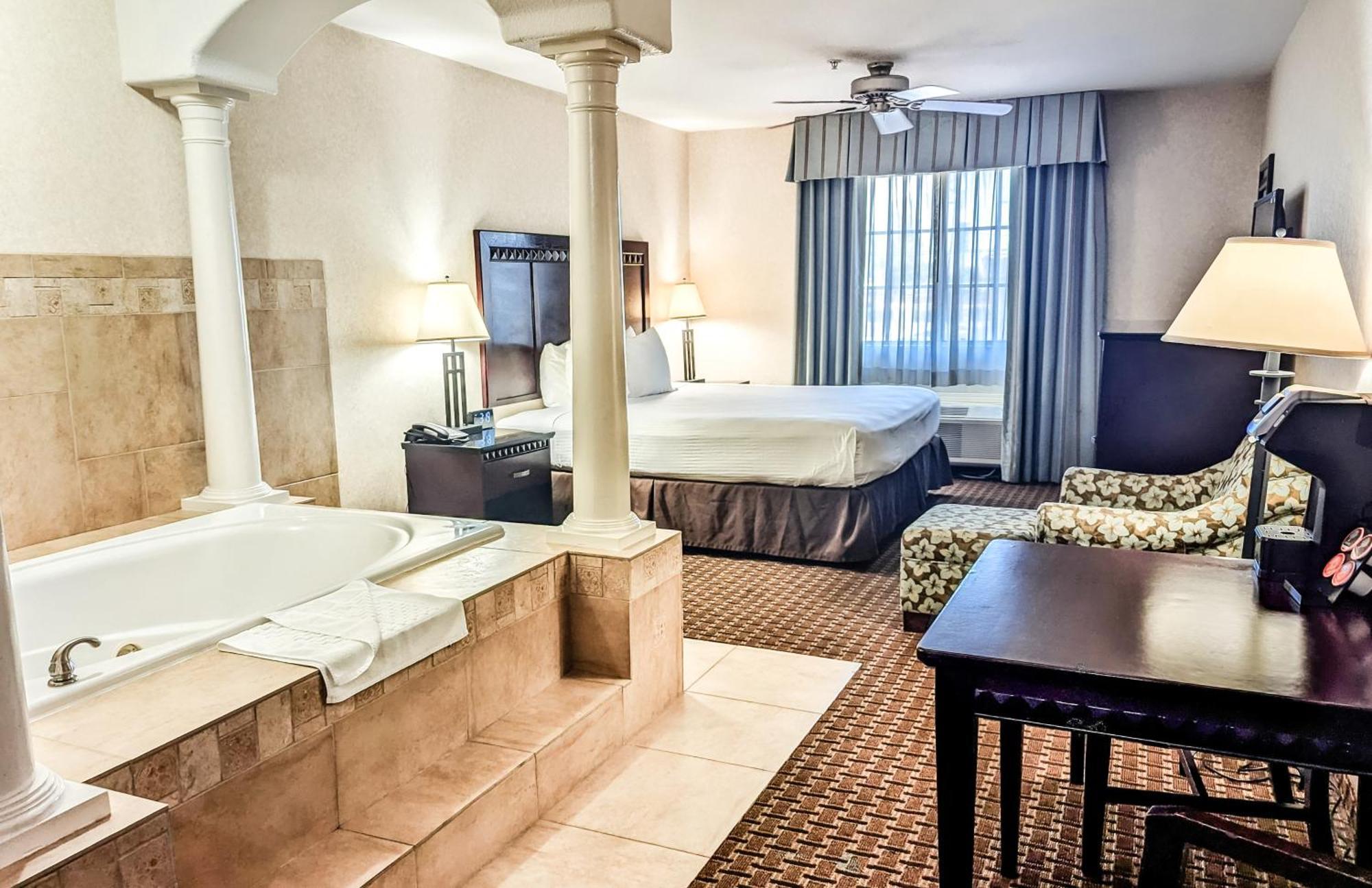 Best Western Plus Main Street Inn Brawley Eksteriør billede