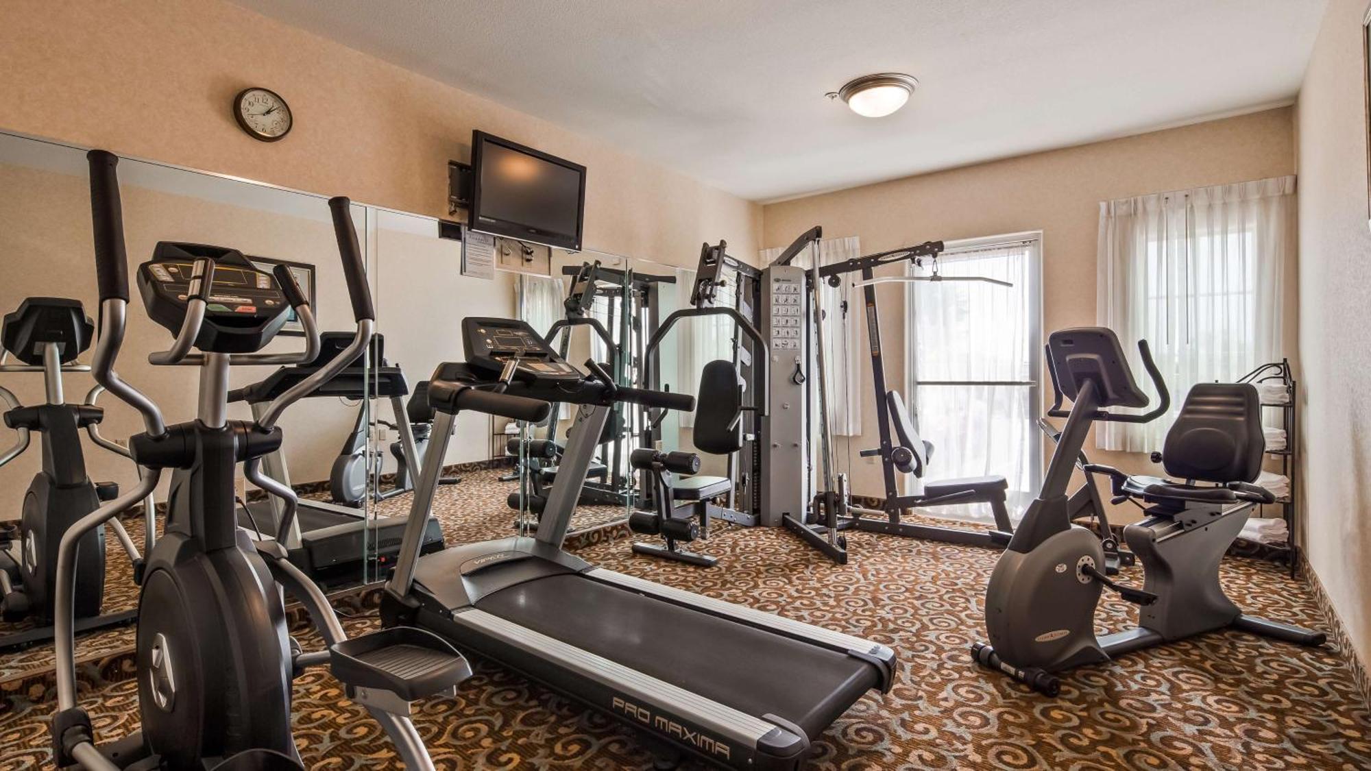 Best Western Plus Main Street Inn Brawley Eksteriør billede