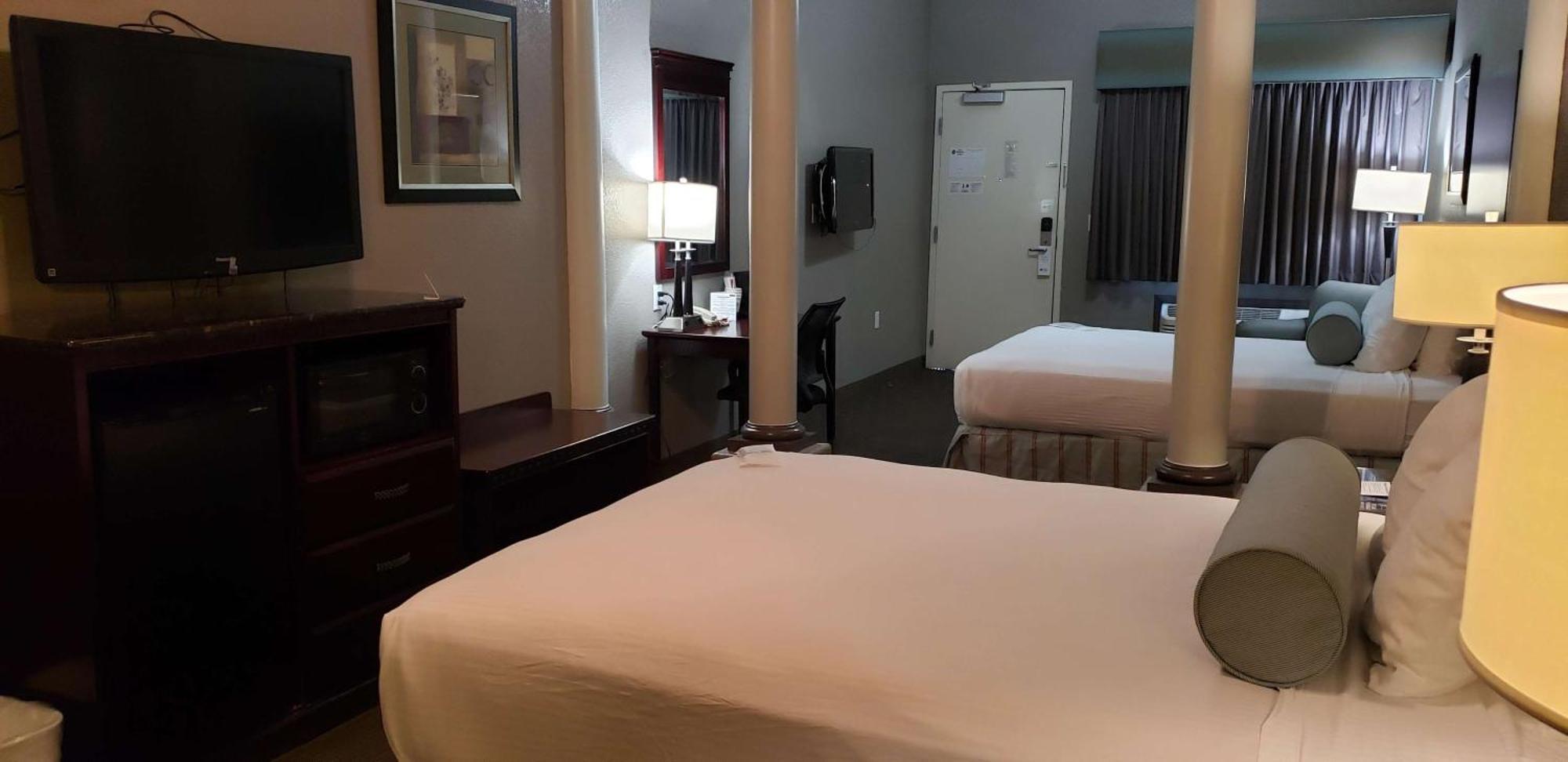 Best Western Plus Main Street Inn Brawley Eksteriør billede