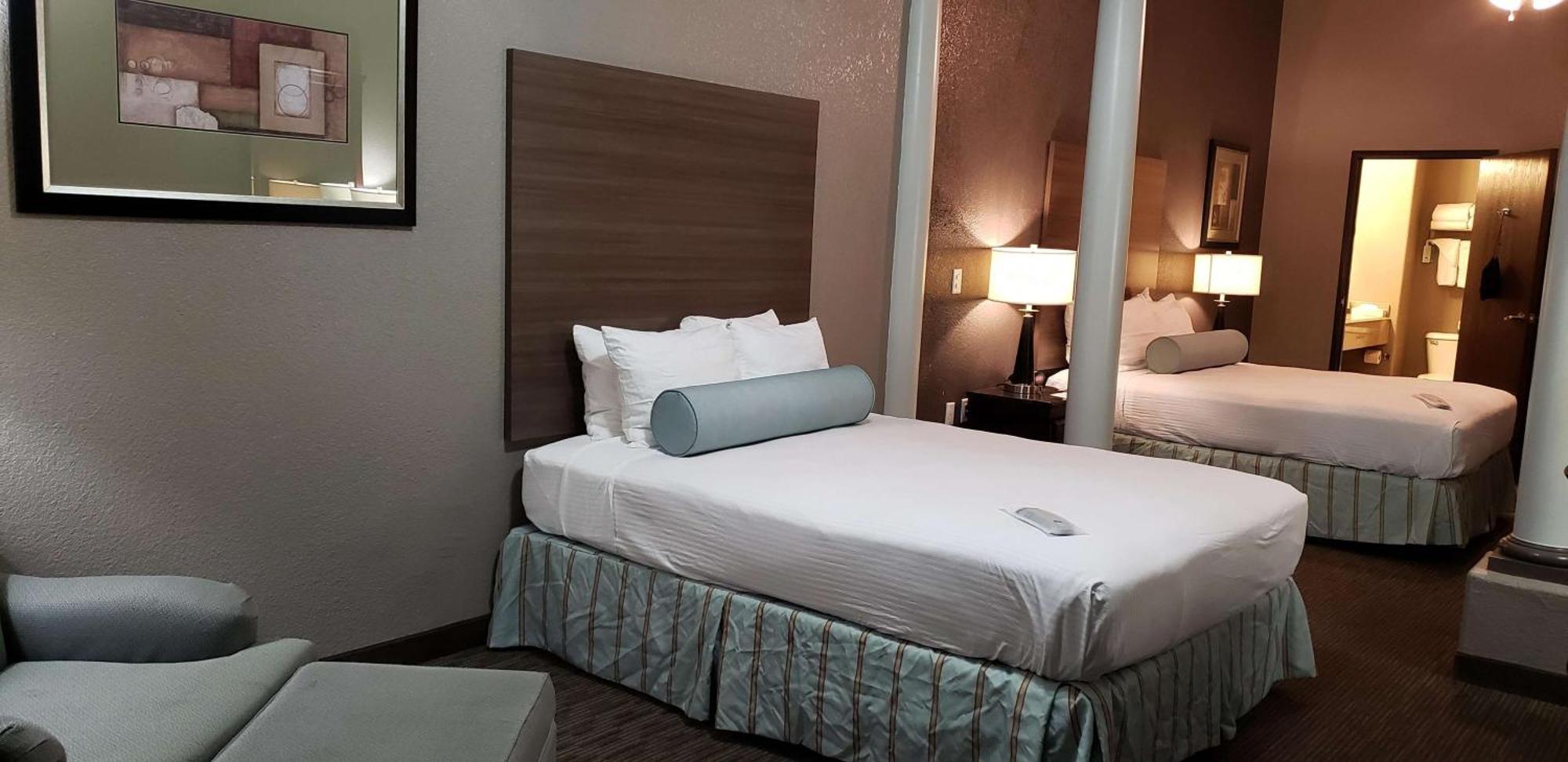 Best Western Plus Main Street Inn Brawley Eksteriør billede