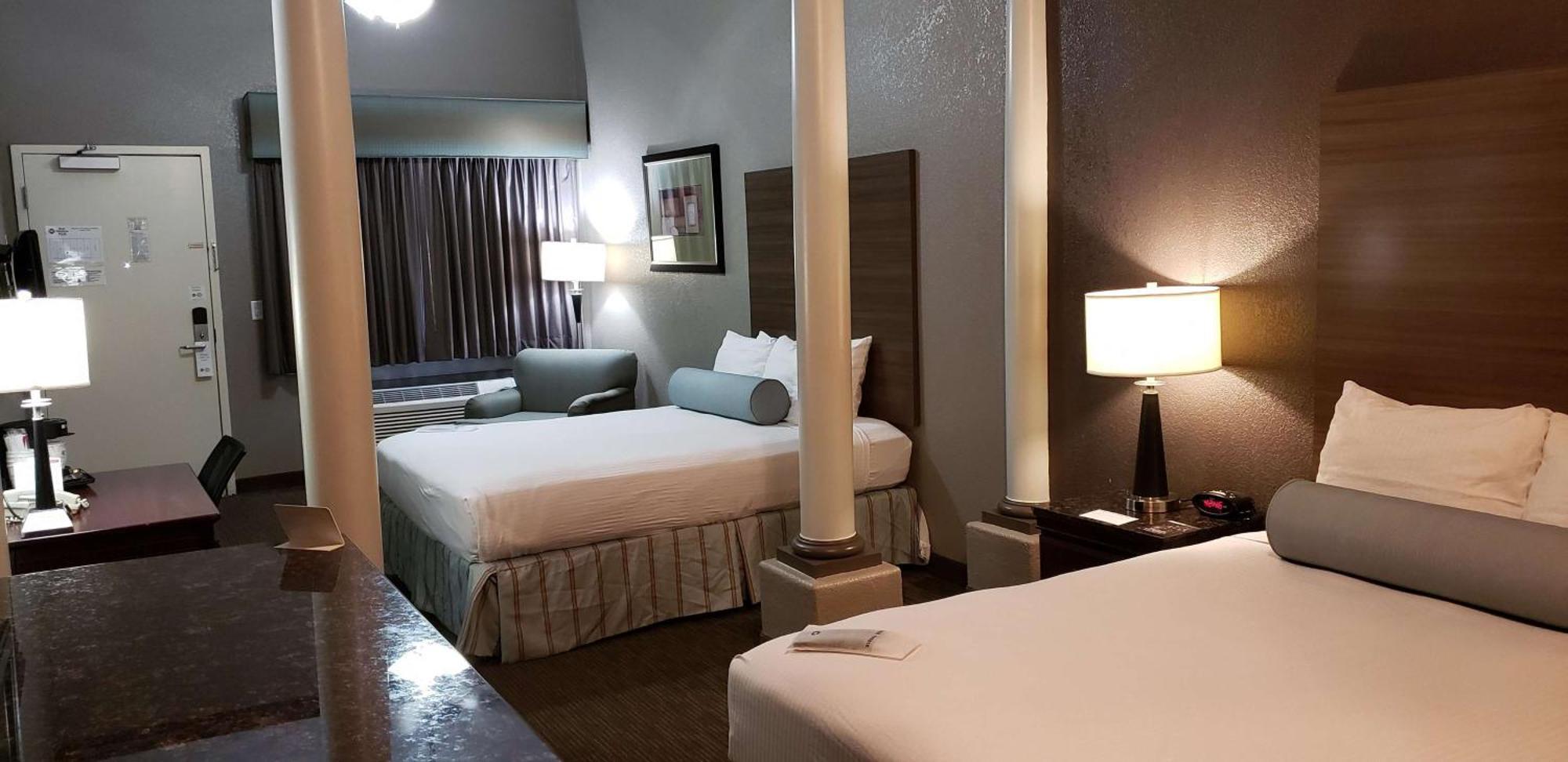 Best Western Plus Main Street Inn Brawley Eksteriør billede