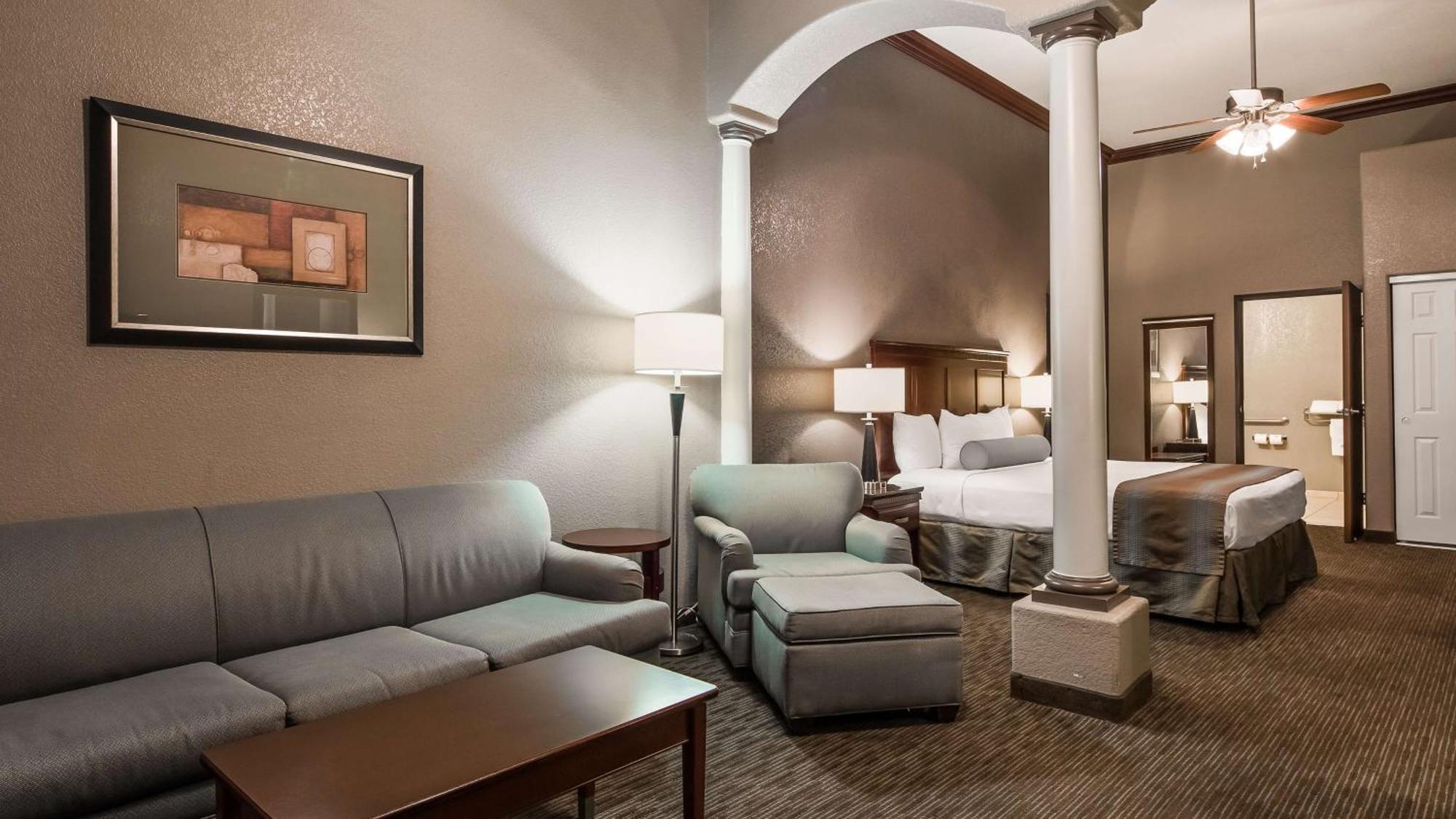 Best Western Plus Main Street Inn Brawley Eksteriør billede