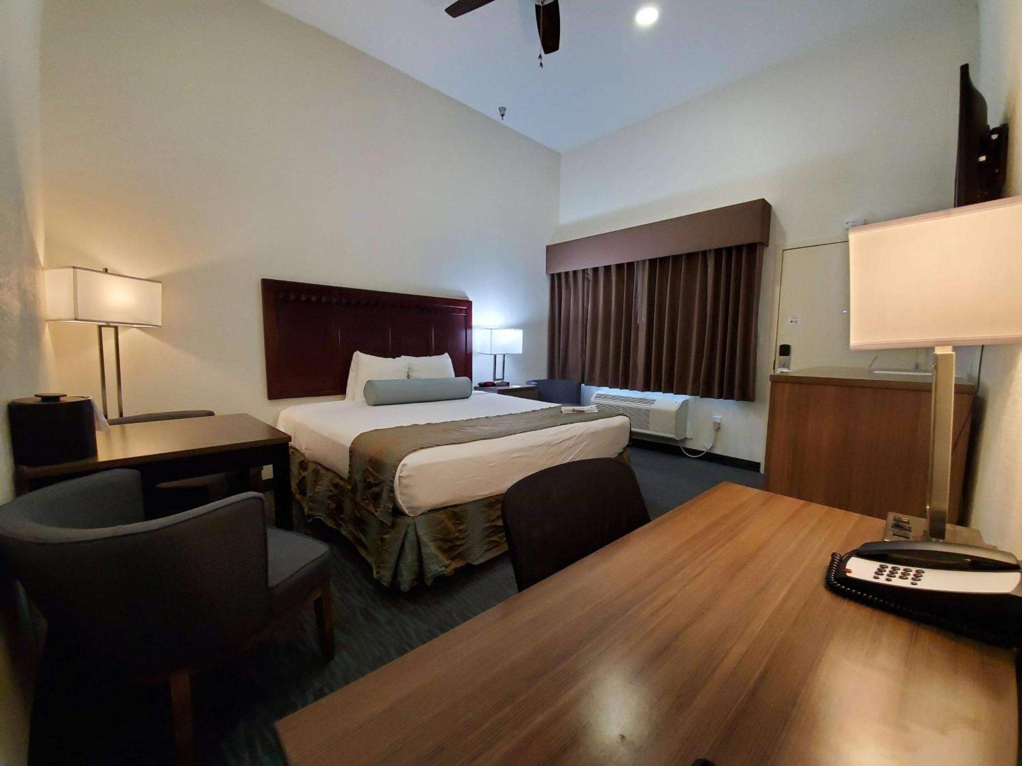 Best Western Plus Main Street Inn Brawley Eksteriør billede