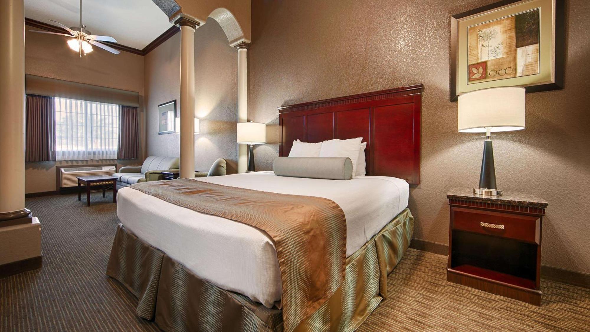 Best Western Plus Main Street Inn Brawley Eksteriør billede