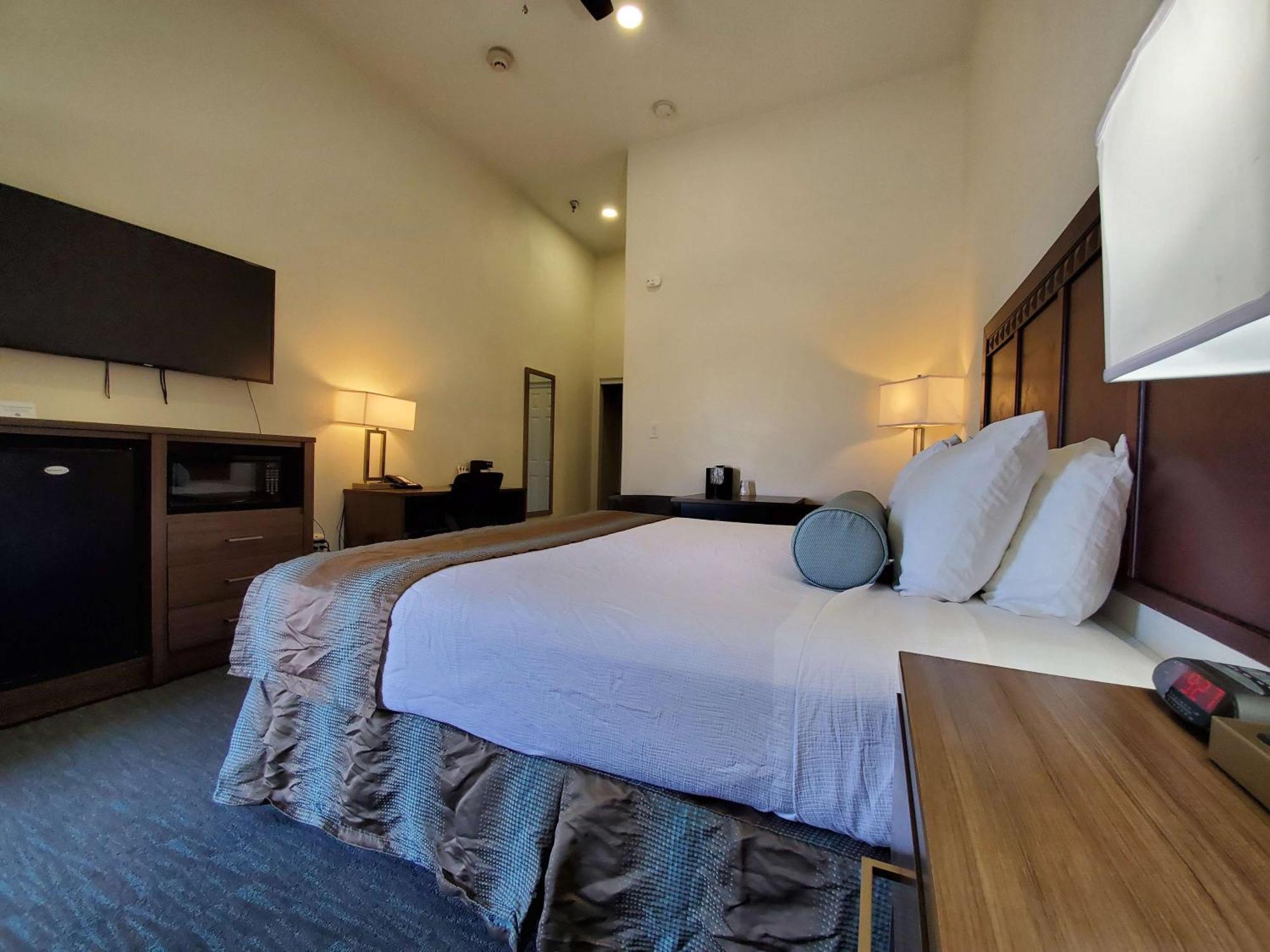 Best Western Plus Main Street Inn Brawley Eksteriør billede