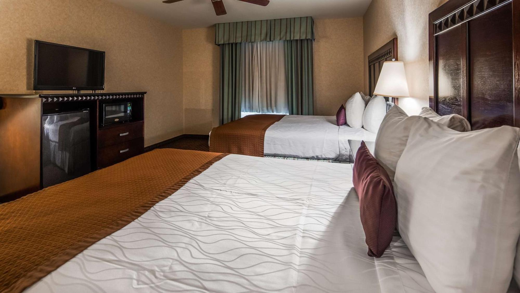 Best Western Plus Main Street Inn Brawley Eksteriør billede