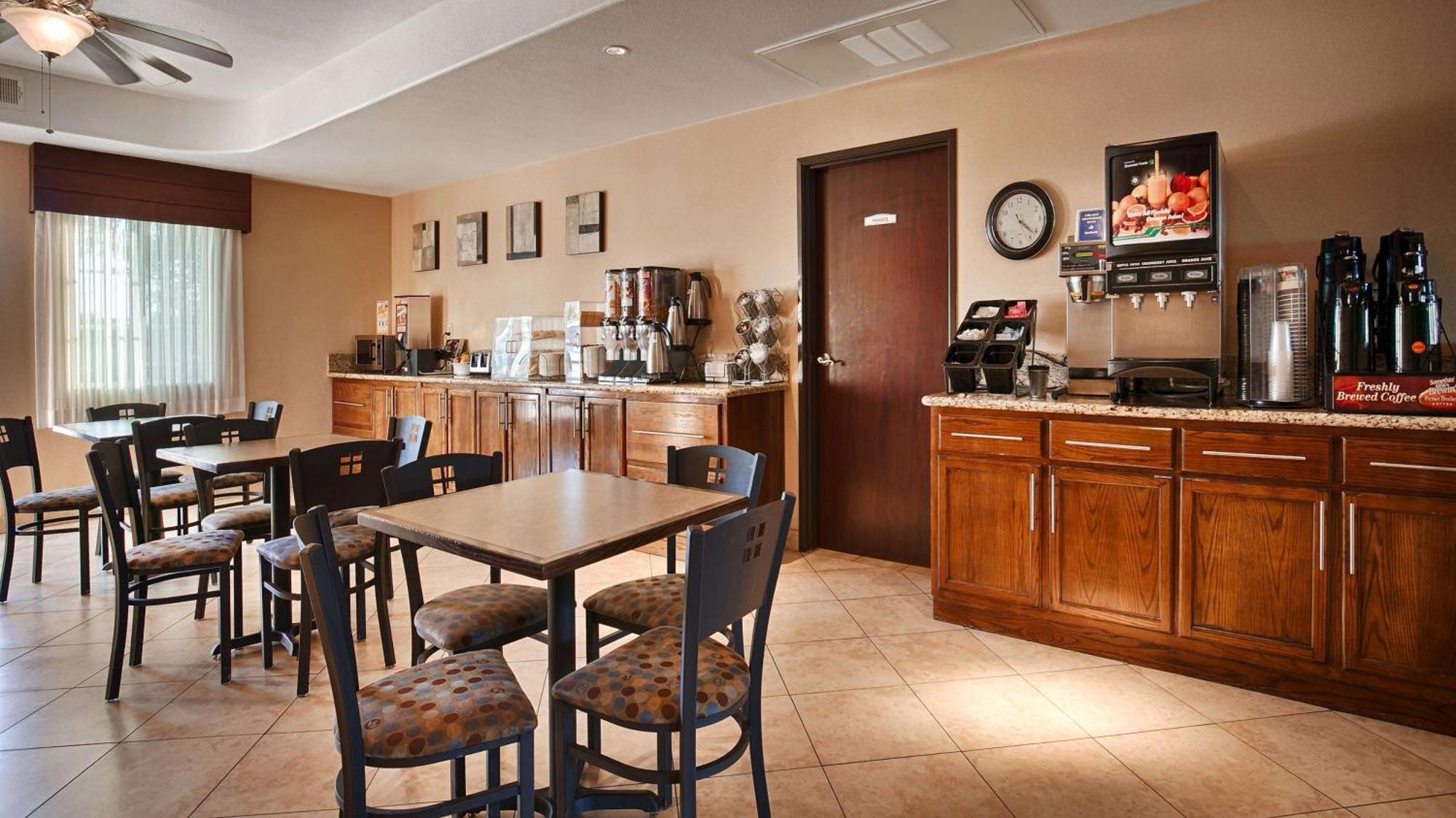 Best Western Plus Main Street Inn Brawley Eksteriør billede