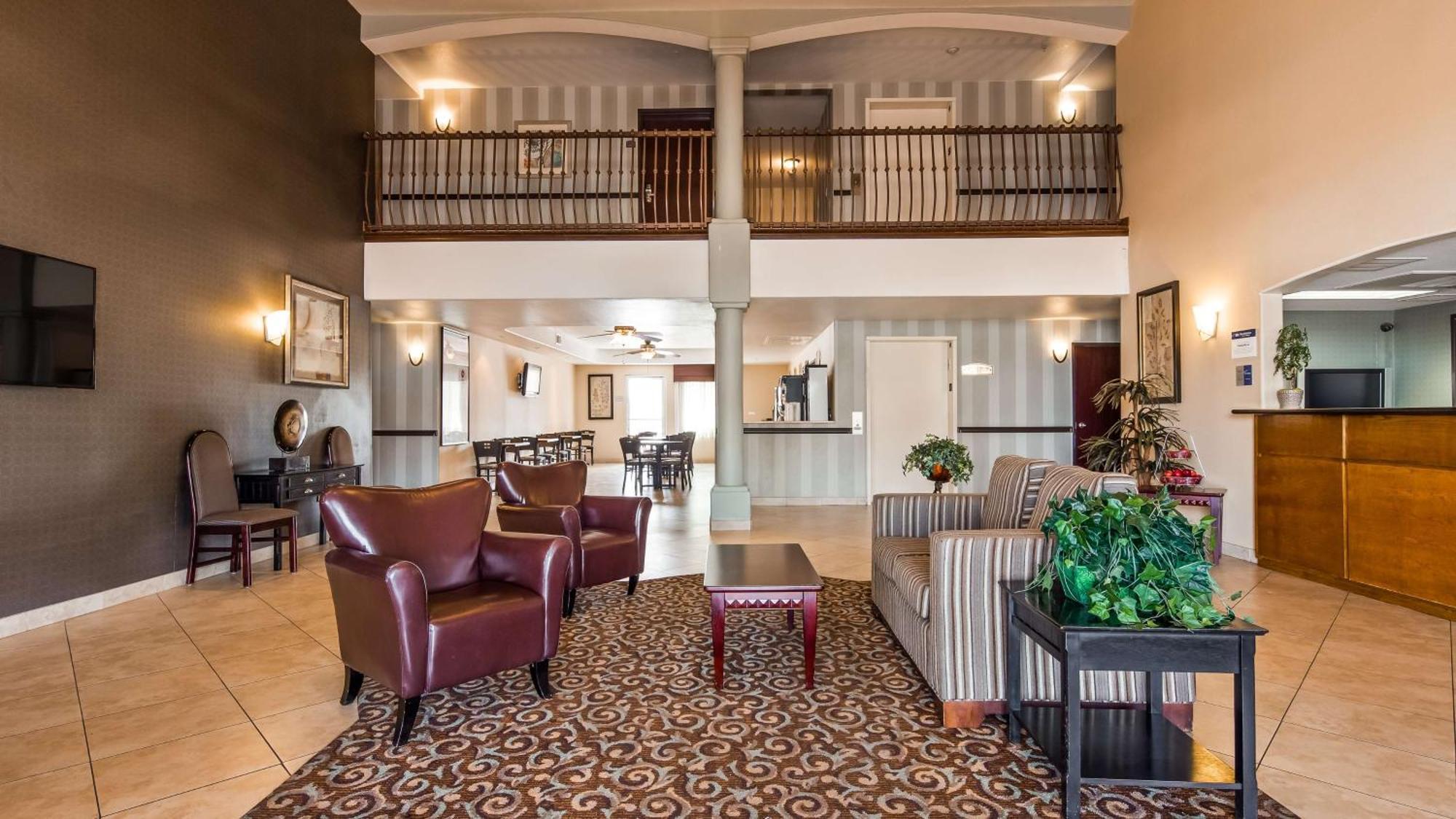 Best Western Plus Main Street Inn Brawley Eksteriør billede