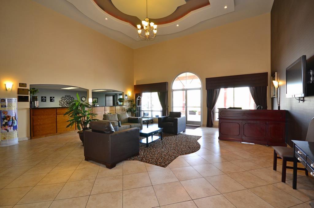 Best Western Plus Main Street Inn Brawley Interiør billede