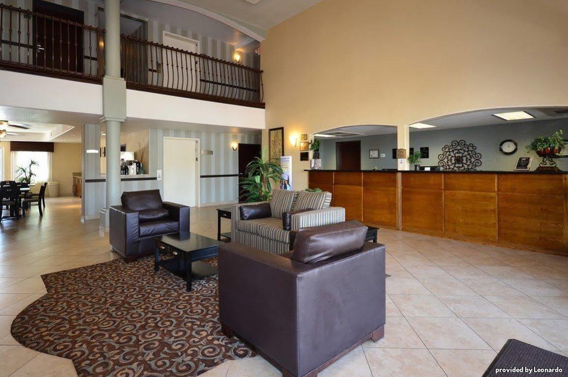 Best Western Plus Main Street Inn Brawley Eksteriør billede