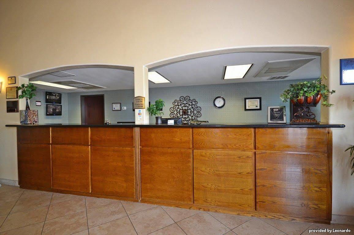 Best Western Plus Main Street Inn Brawley Eksteriør billede