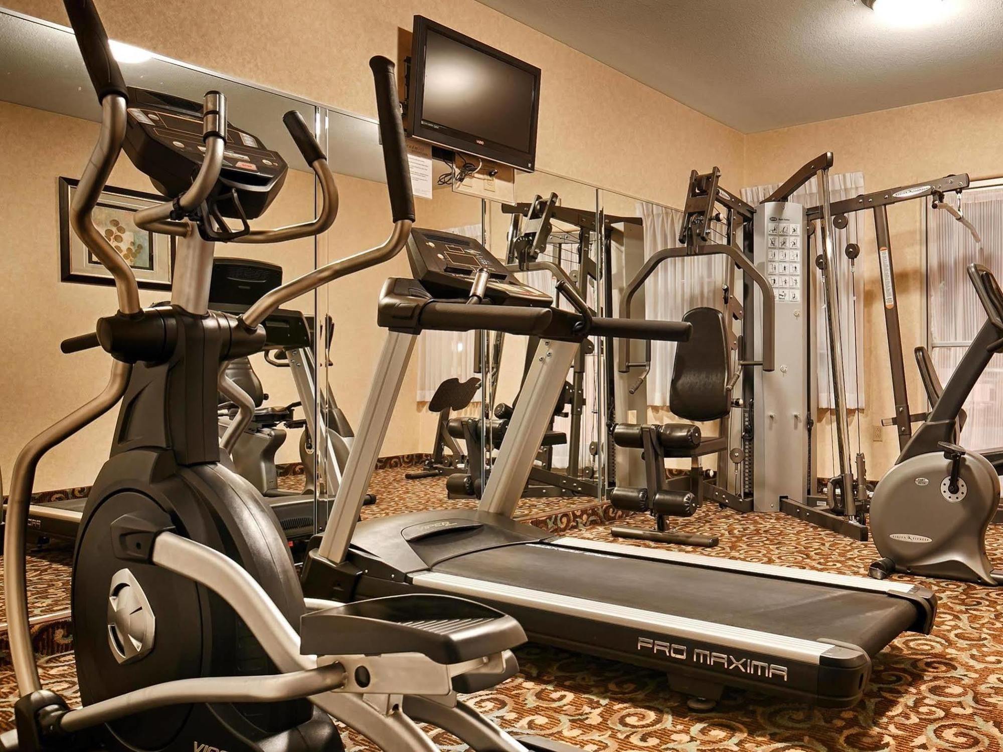 Best Western Plus Main Street Inn Brawley Eksteriør billede
