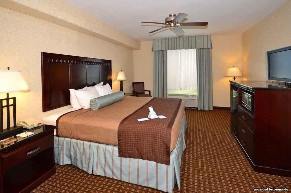 Best Western Plus Main Street Inn Brawley Eksteriør billede