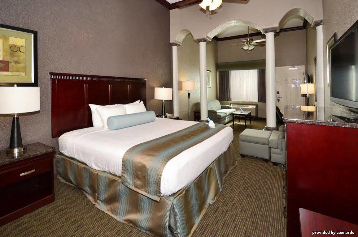 Best Western Plus Main Street Inn Brawley Eksteriør billede
