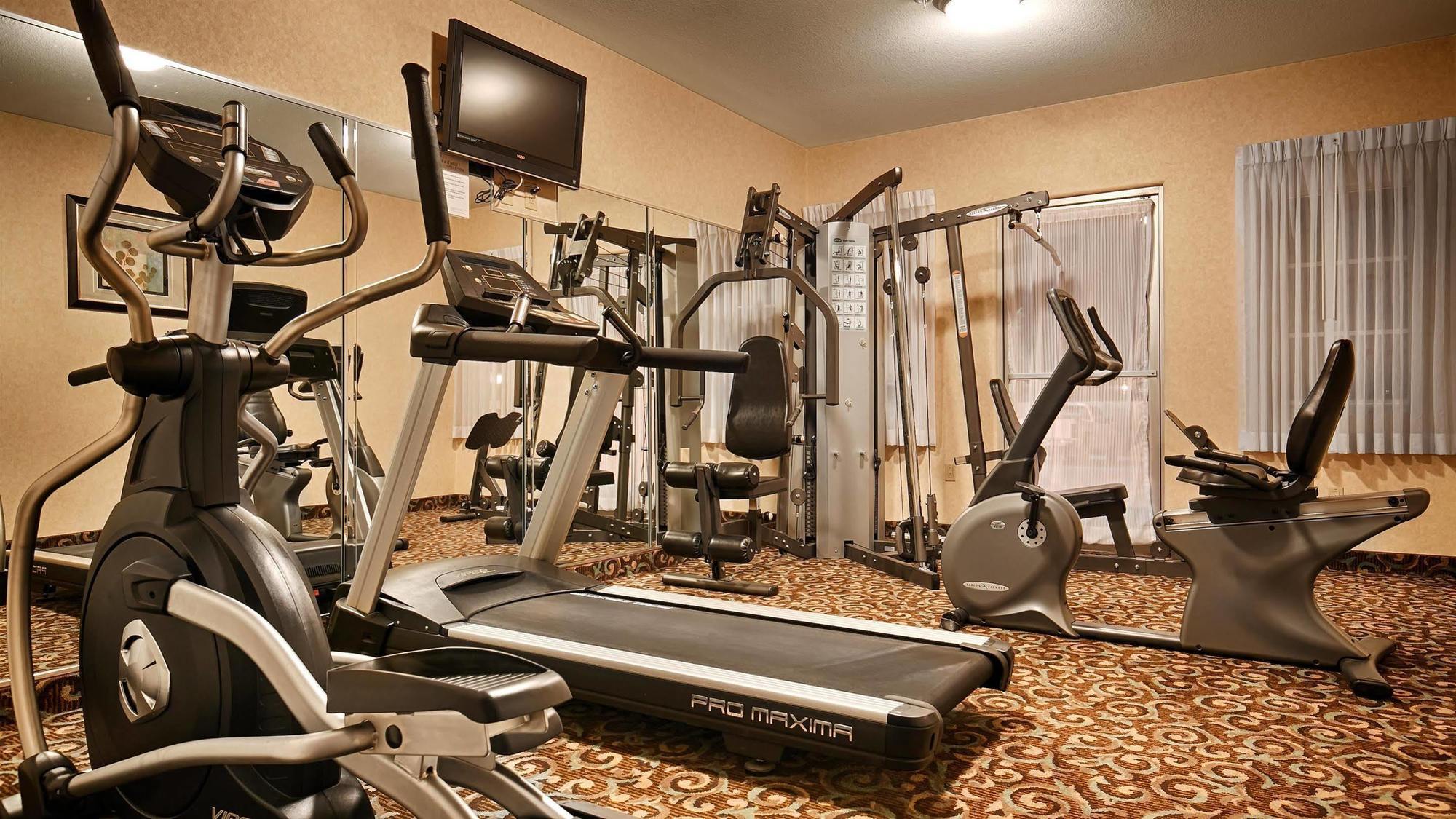 Best Western Plus Main Street Inn Brawley Eksteriør billede