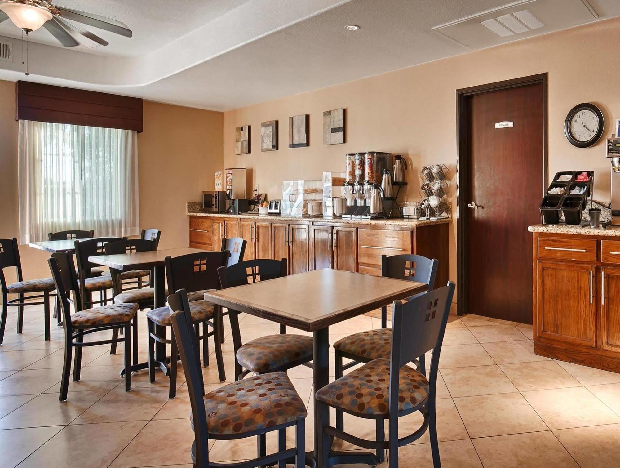 Best Western Plus Main Street Inn Brawley Eksteriør billede
