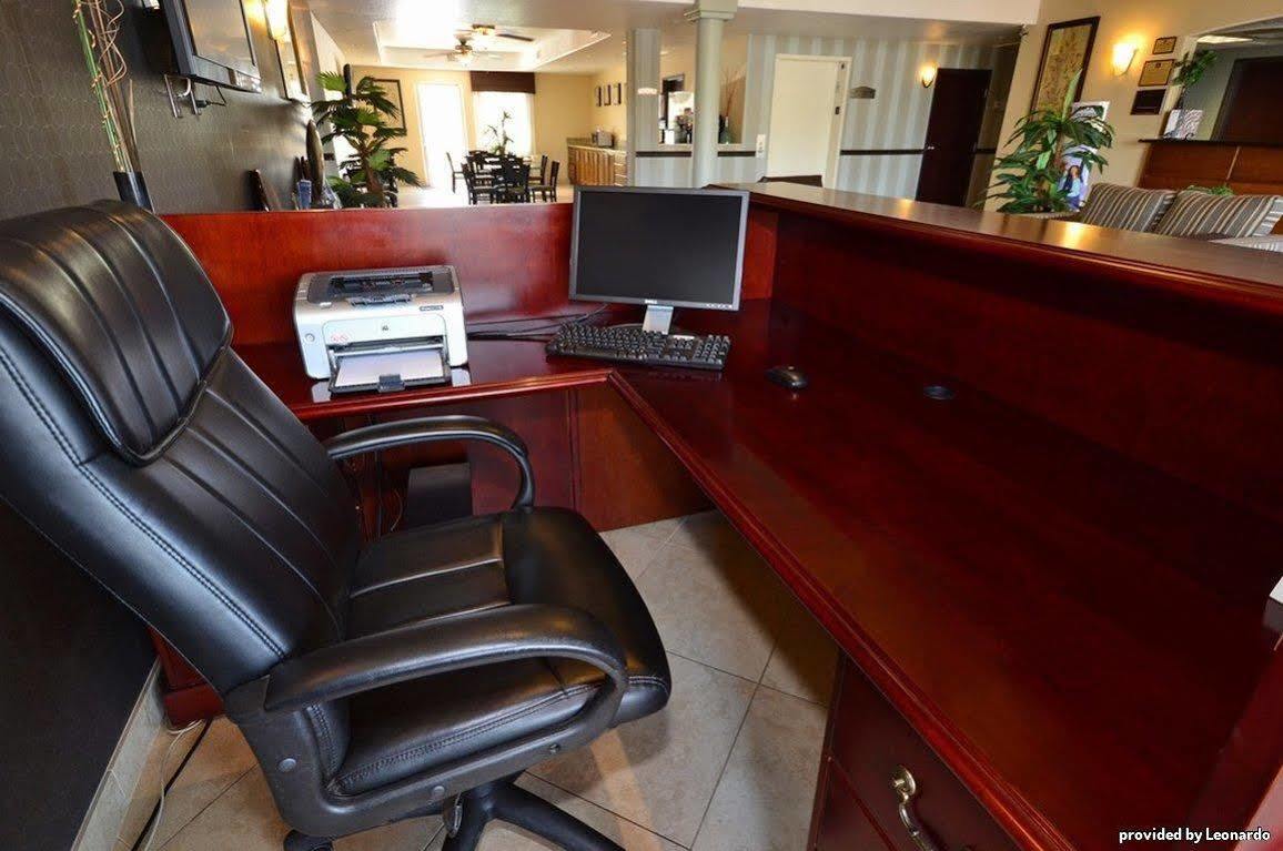 Best Western Plus Main Street Inn Brawley Eksteriør billede