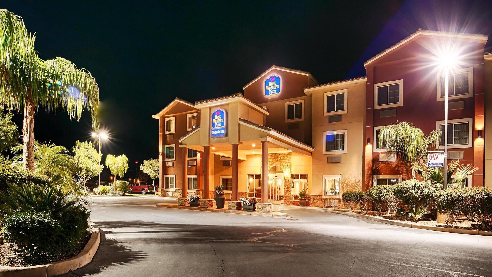 Best Western Plus Main Street Inn Brawley Eksteriør billede