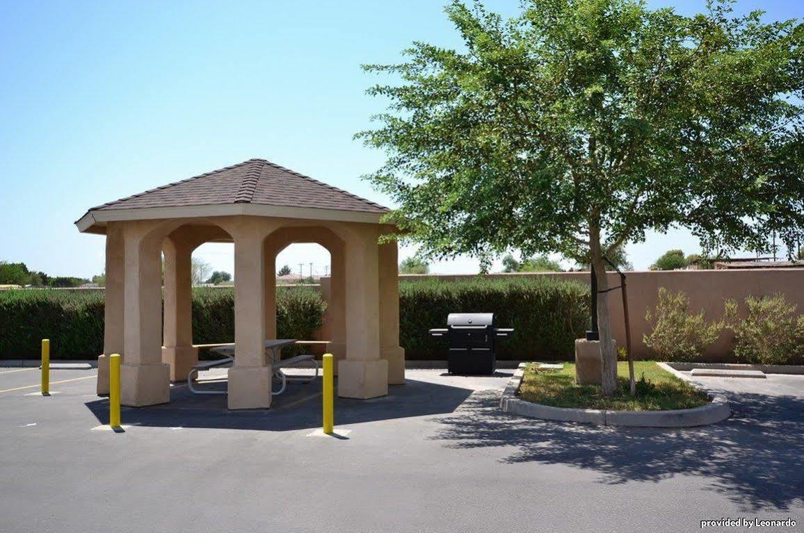 Best Western Plus Main Street Inn Brawley Eksteriør billede