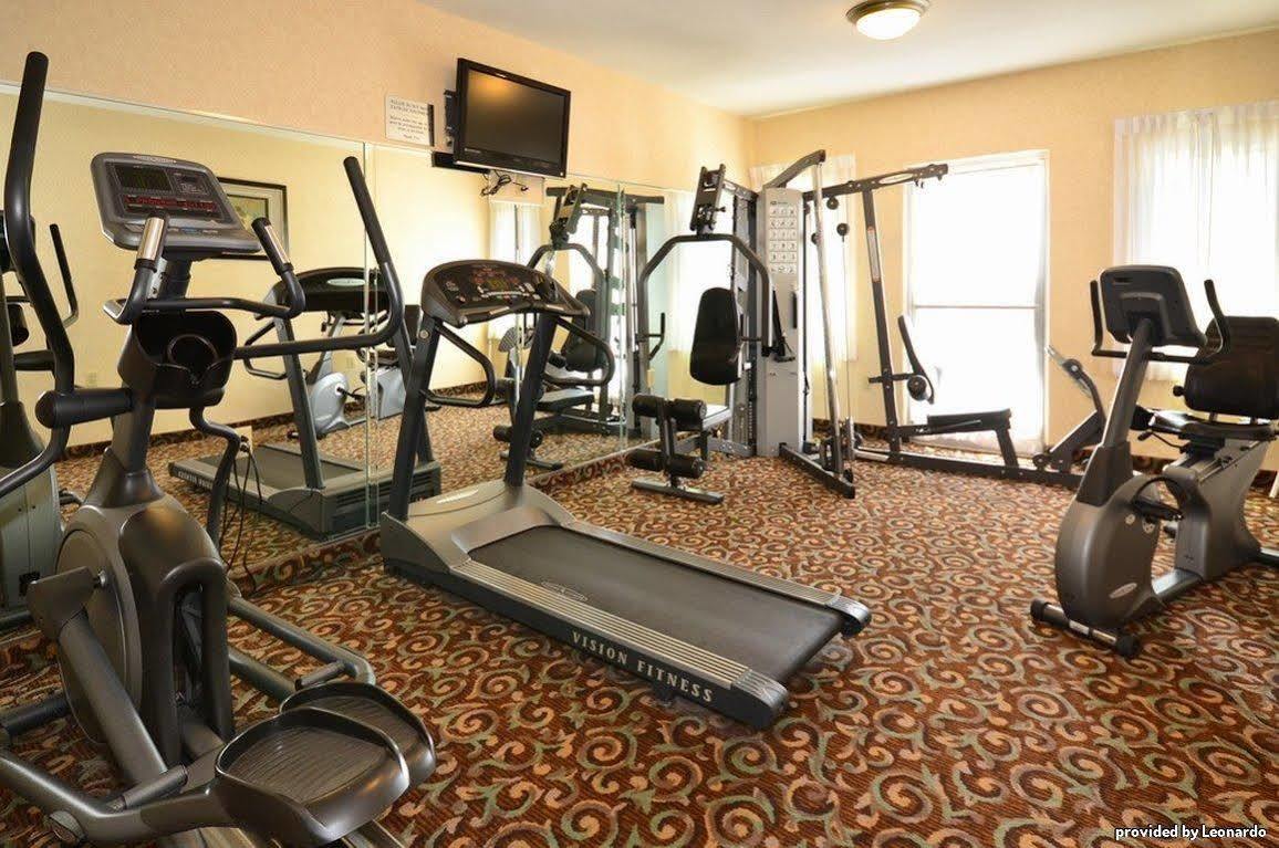 Best Western Plus Main Street Inn Brawley Eksteriør billede