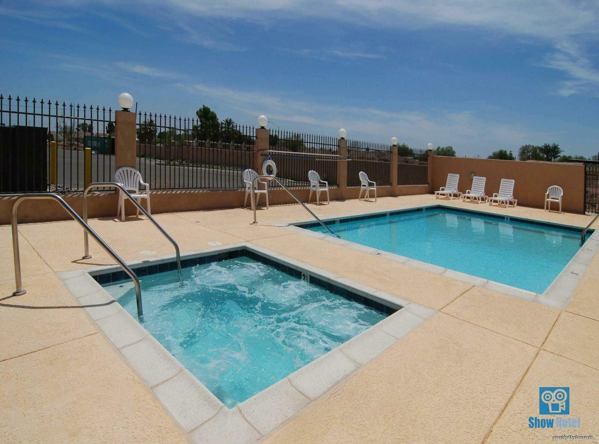Best Western Plus Main Street Inn Brawley Eksteriør billede