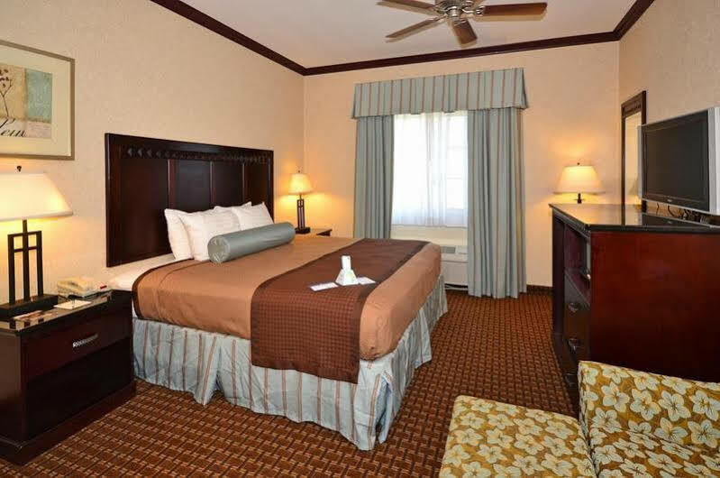 Best Western Plus Main Street Inn Brawley Eksteriør billede