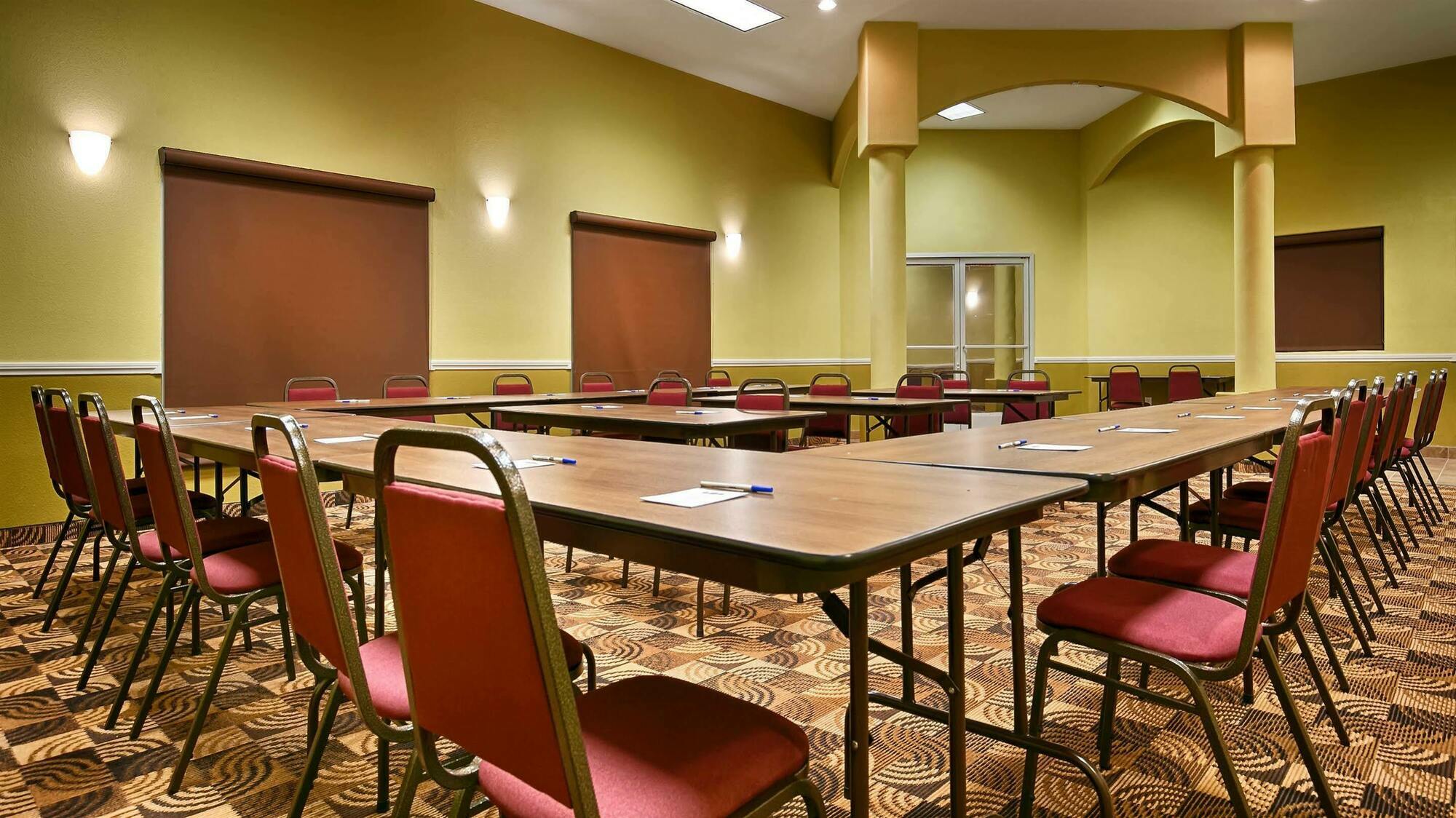Best Western Plus Main Street Inn Brawley Eksteriør billede
